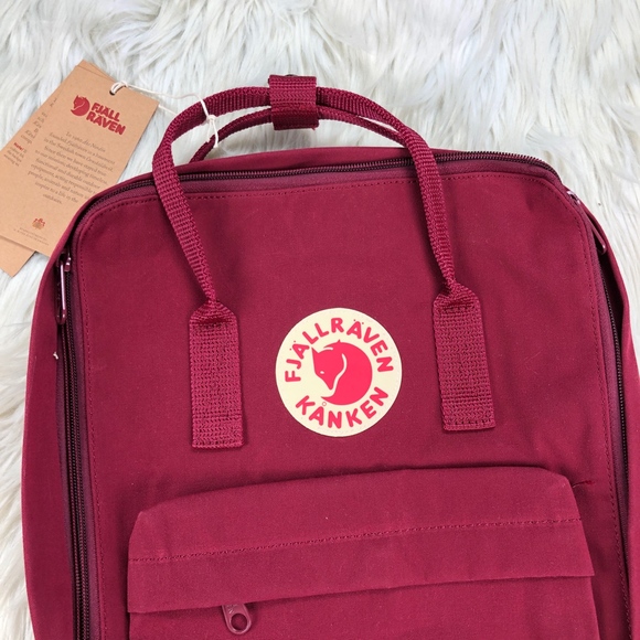 NWT Fjällräven Full Size Classic Backpack - Picture 2 of 5